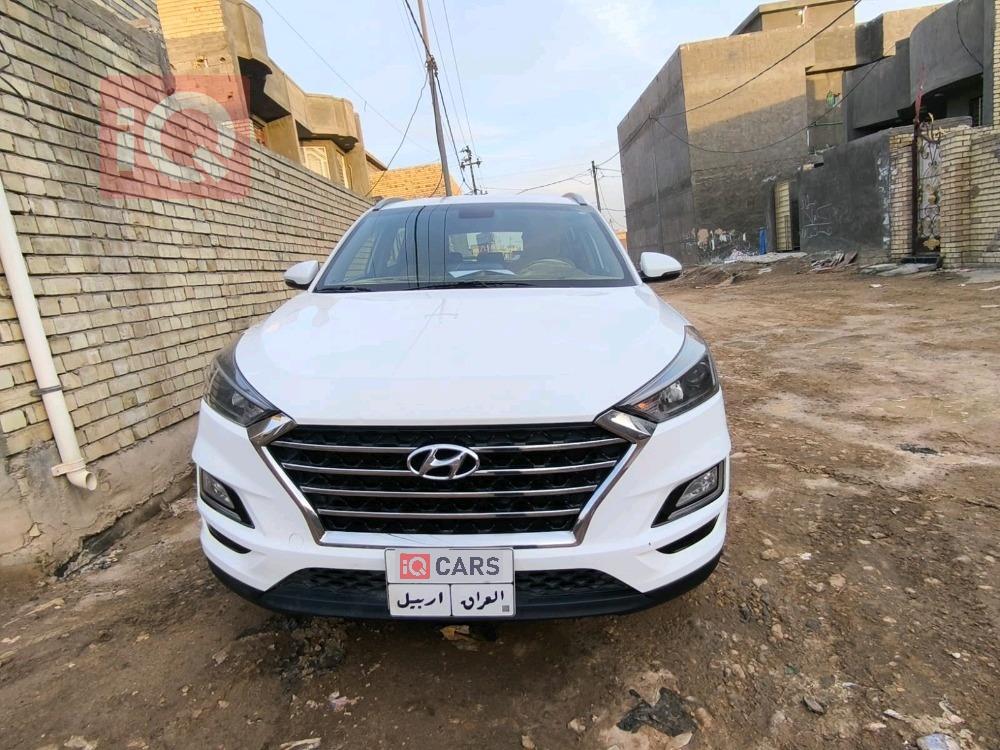 هيونداي توسان